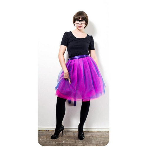 TUTU magenta/violet — foto 2