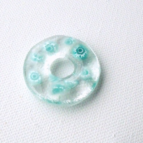 Skleněný donut — foto 2