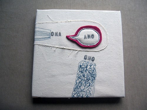 ONA-ANO-ONO typo obrázek — foto 2