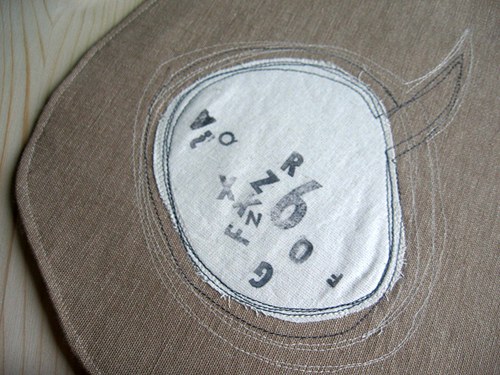 TYPO prostírka — foto 3