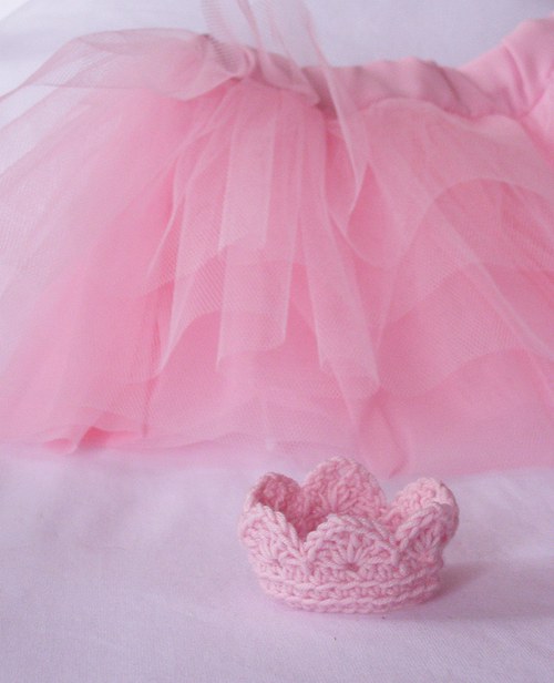 Tutu sukýnka + korunka — foto 2