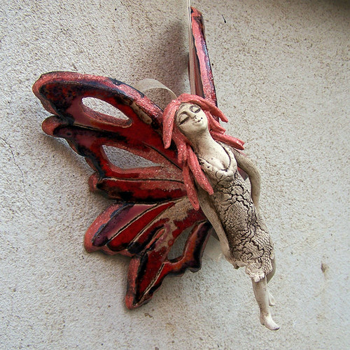 Malá víla červená — foto 2