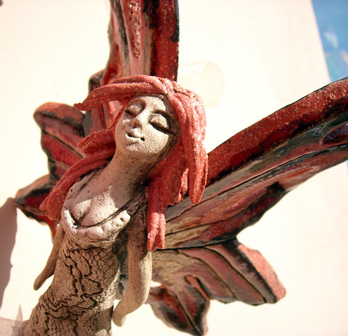 Malá víla červená — foto 3