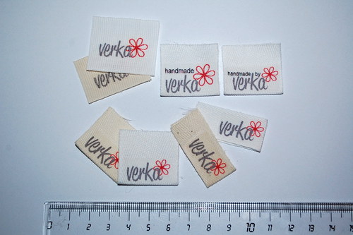 Etikety — foto 2