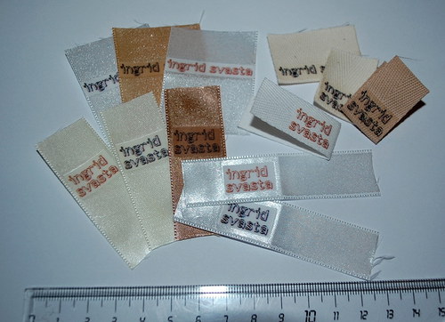 Etikety — foto 2