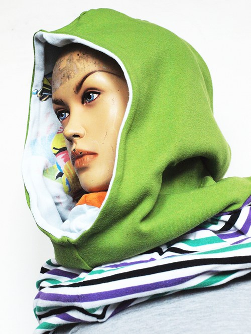 HOOD-ON 4in1 — foto 3