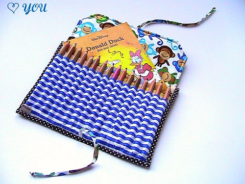 Obal Na Pastelky - Opičáci Vyplouvají ... — foto 2
