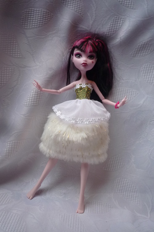 Narozeninový dárek pro Monster High — foto 4