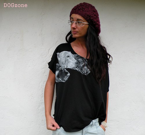 Pitt trojhlavý.....triko — foto 2