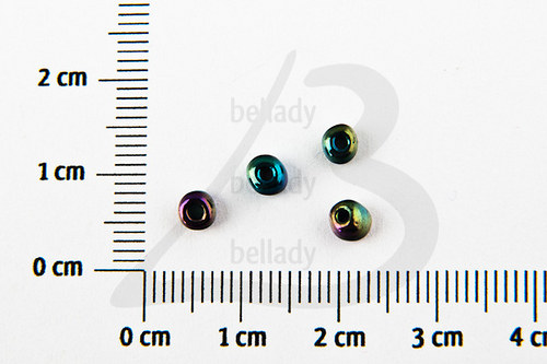 SKO135, ROKAJL Iris Purple, 4mm /20g — foto 3