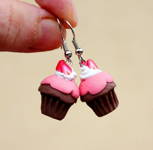 Muffin jahůdkový — foto 2
