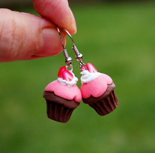 Muffin jahůdkový — foto 3