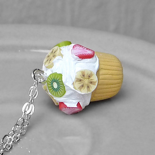 Ovocný cupcake — foto 2