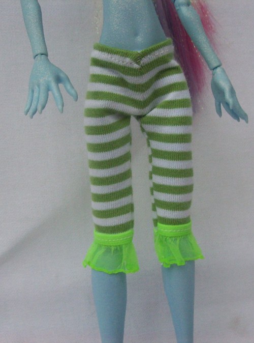 Pruhované pro Monster high 4 — foto 2