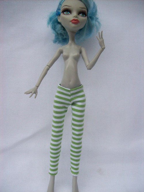 Pruhované pro Monster high 4 — foto 3