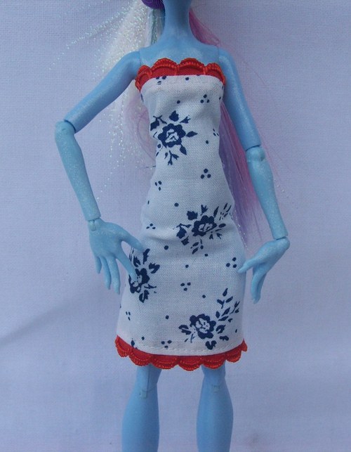 Šatičky pro Monster High 2 — foto 2