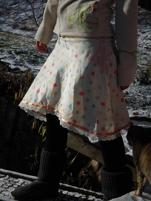 Sukně SLEVA — foto 2
