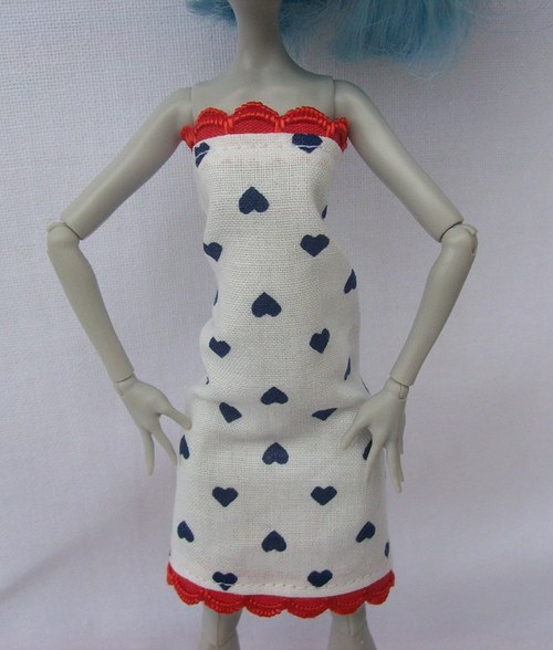 Srdíčkové pro Monster High — foto 2