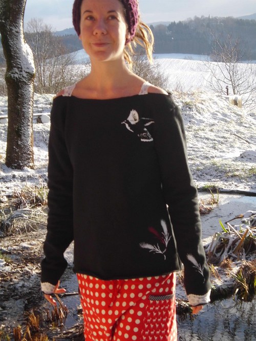 Mikina SLEVA — foto 2