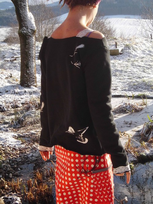 Mikina SLEVA — foto 3
