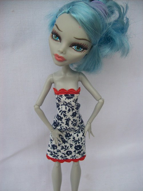 Šatičky pro Monster High 6 — foto 2