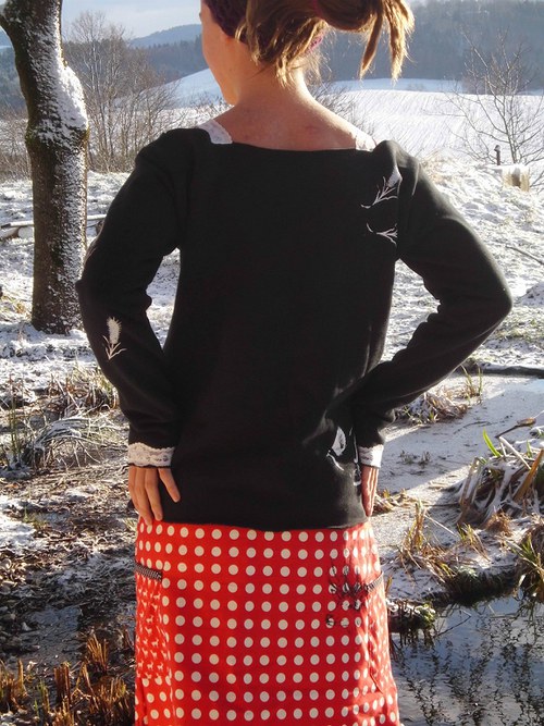 Mikina SLEVA — foto 5