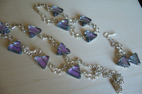 Shiny triangle-sada — foto 3
