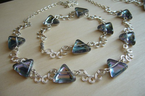 Shiny triangle-sada — foto 4