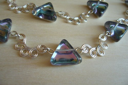 Shiny triangle-sada — foto 5