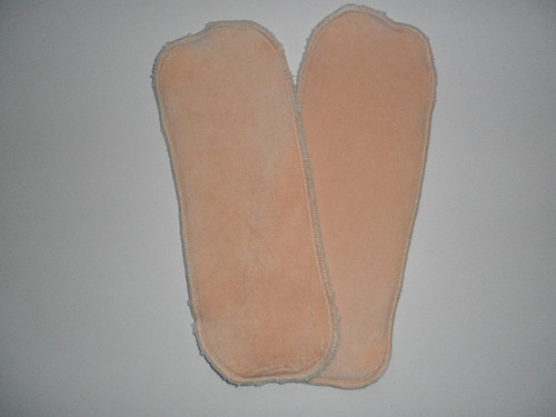 Vkládačky bambusové — foto 3