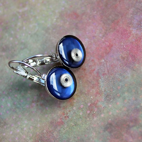 Dark blue circles — foto 2