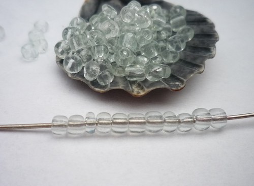 Rokajl 3 mm 20 g čirý — foto 2