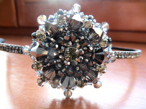 Čelenka "Black diamond" — foto 5