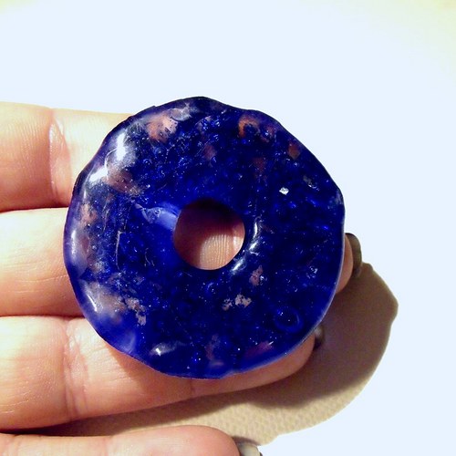 Skleněný donut — foto 2