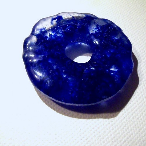 Skleněný donut — foto 3