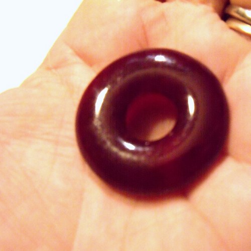 Skleněný donut — foto 2