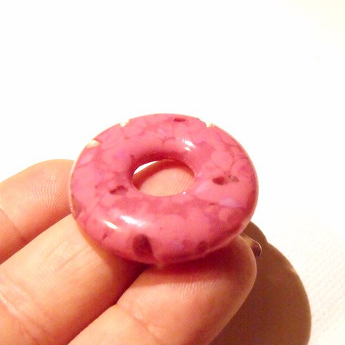 Skleněný donut — foto 2