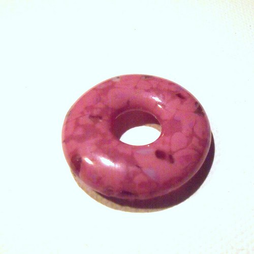 Skleněný donut — foto 4