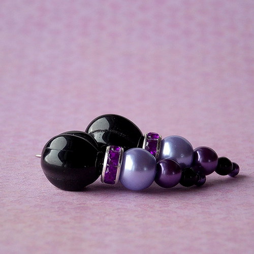 Dark Violet Bubbles...Exclusive... — foto 3