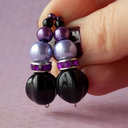 Dark Violet Bubbles...Exclusive... — foto 4