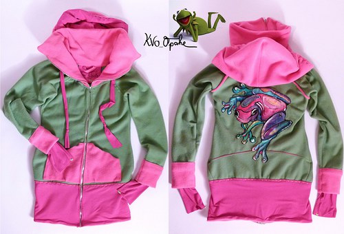 Kvok Frog — foto 2