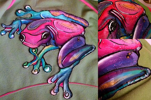 Kvok Frog — foto 3