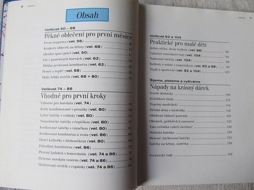 Kniha - Móda pro nejmenší — foto 5