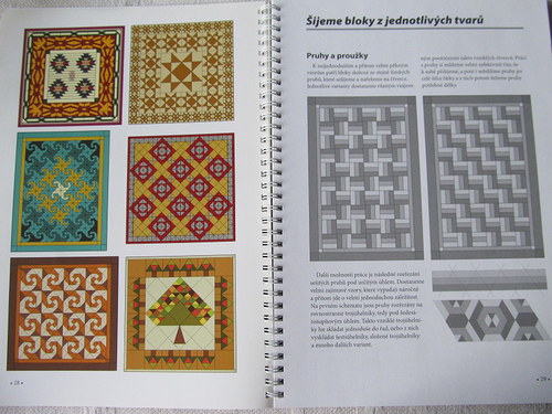 Kniha - Patchwork — foto 3
