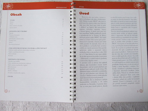 Kniha - Drátkování — foto 2