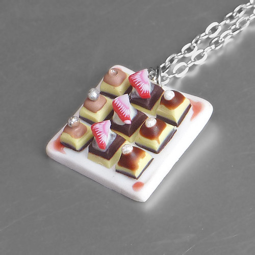 Mini zákusky — foto 2