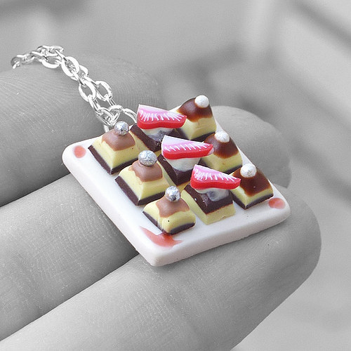 Mini zákusky — foto 4