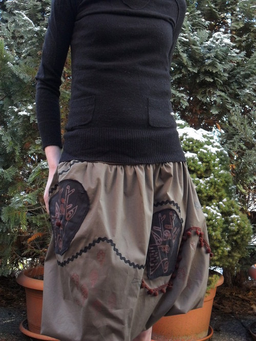 Sukně — foto 3