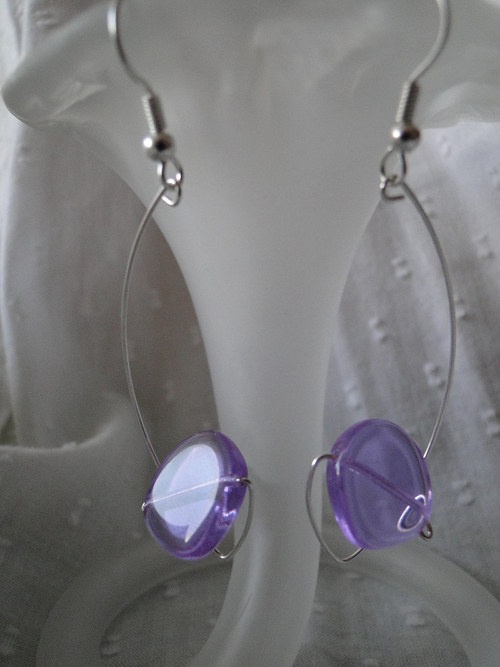 Extravagance in violet — foto 2