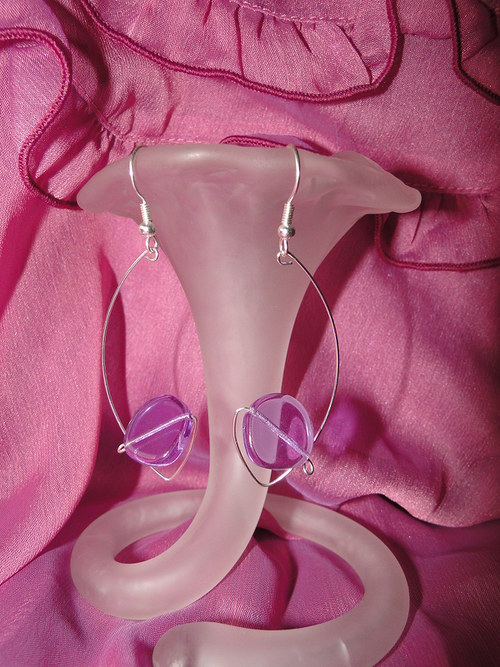 Extravagance in violet — foto 3